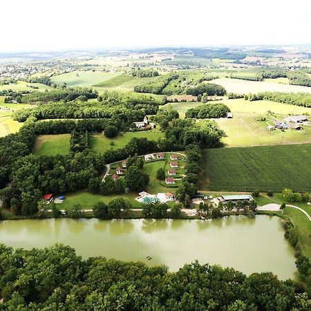 Lac De Cancon Exterior foto